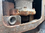Chassis with Steering Linkage