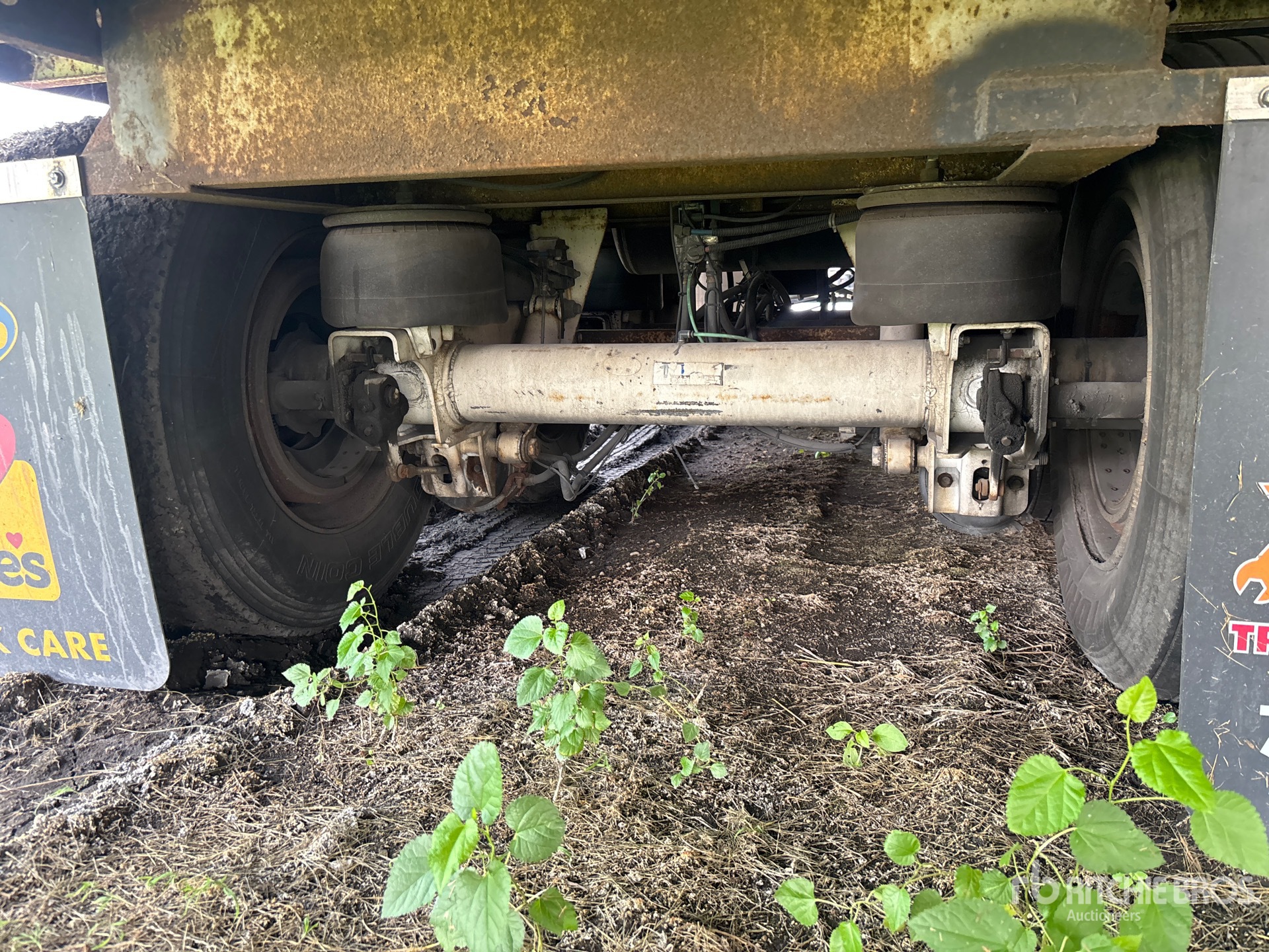 2022 Atro 53 ft x 102 in T/A