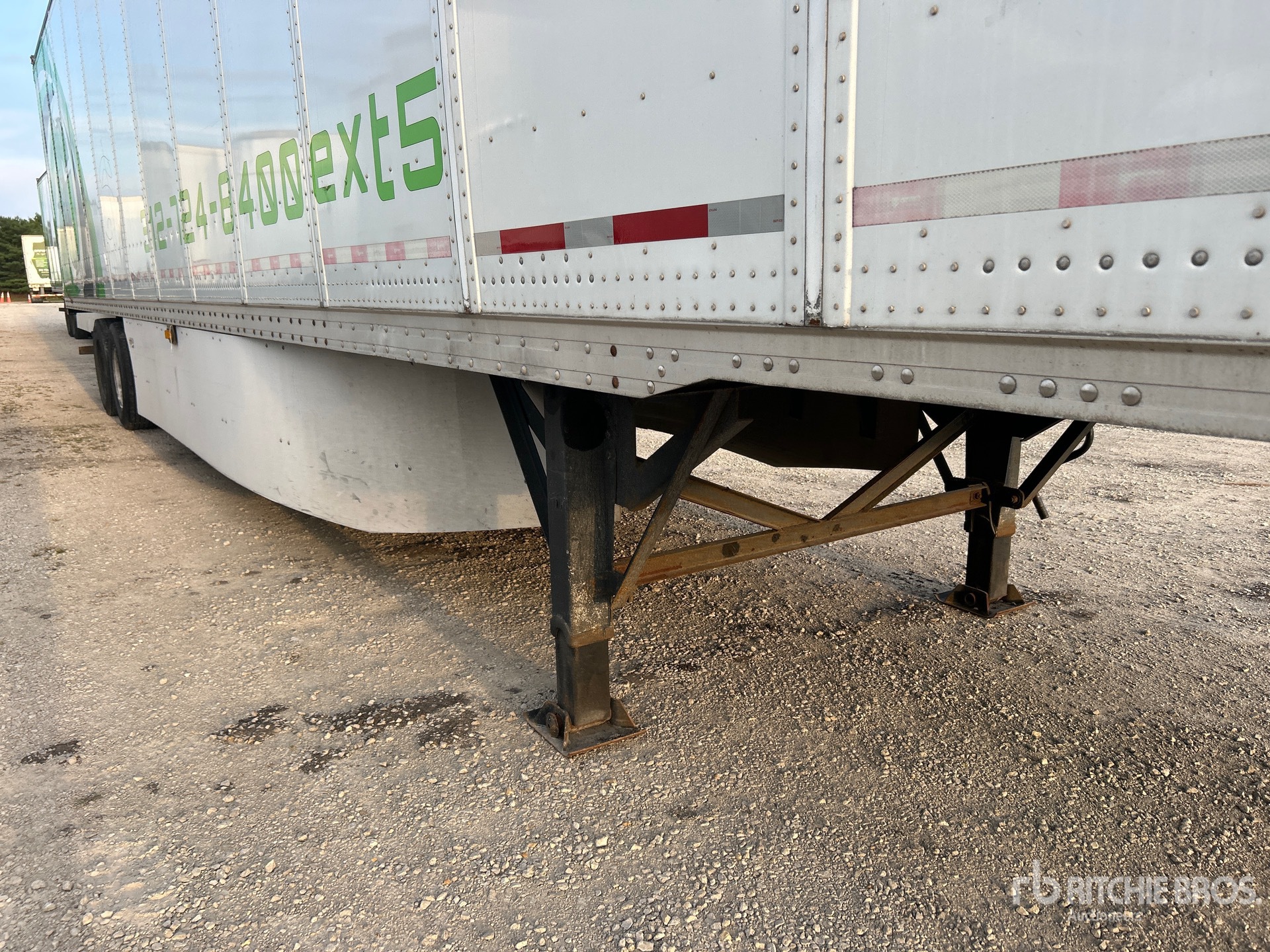2022 Atro 53 FT X 102 IN T/A