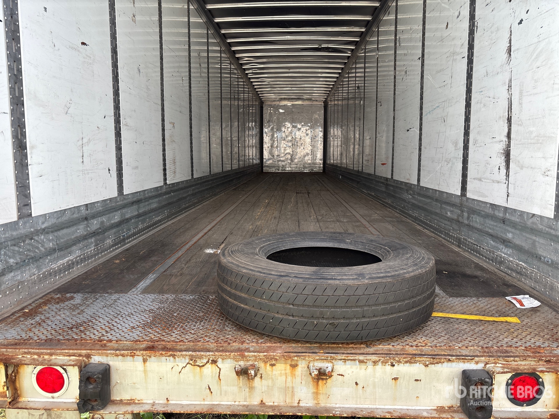 2022 Atro 53 ft x 102 in T/A