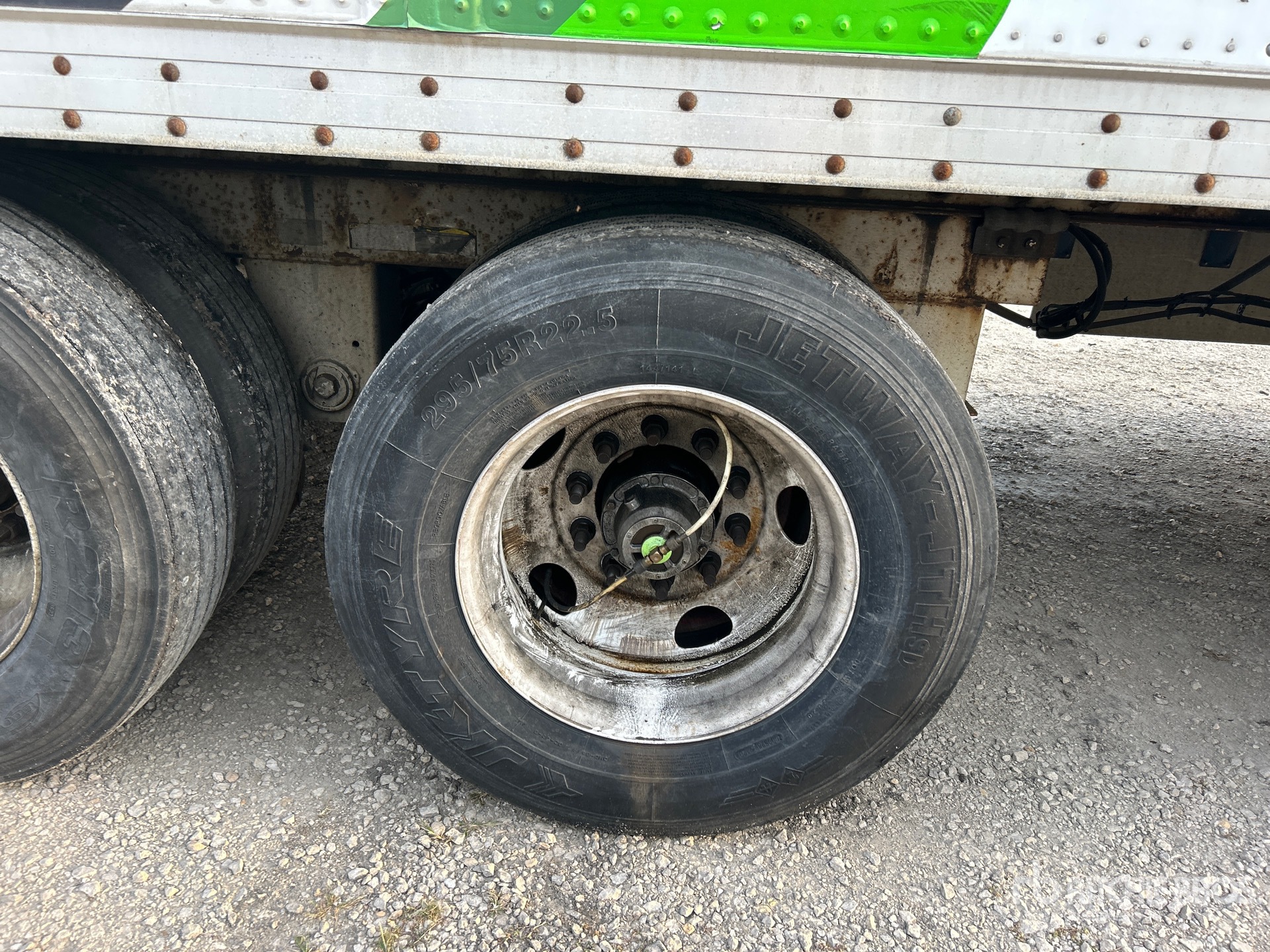 2022 Atro 53 FT X 102 IN T/A