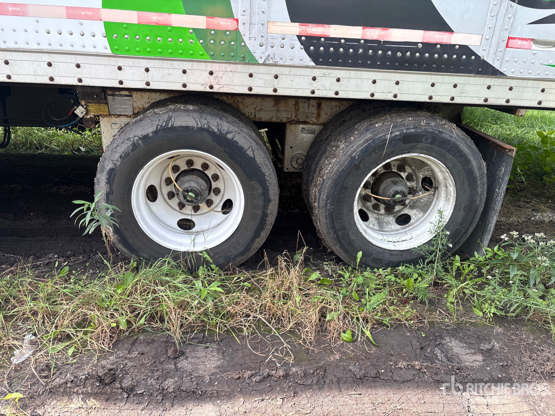 2022 Atro 53 ft x 102 in T/A