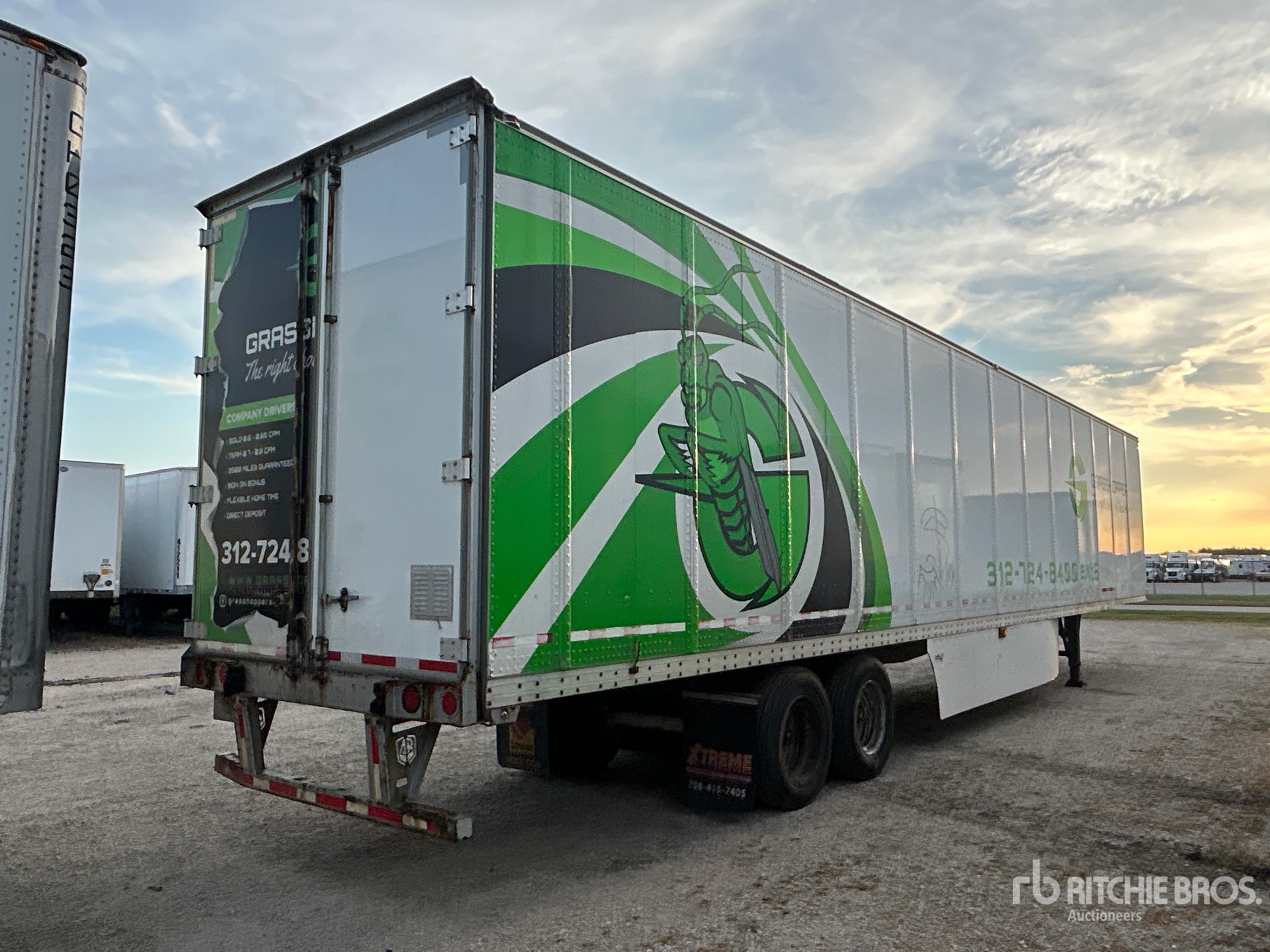 2022 Atro 53 FT X 102 IN T/A