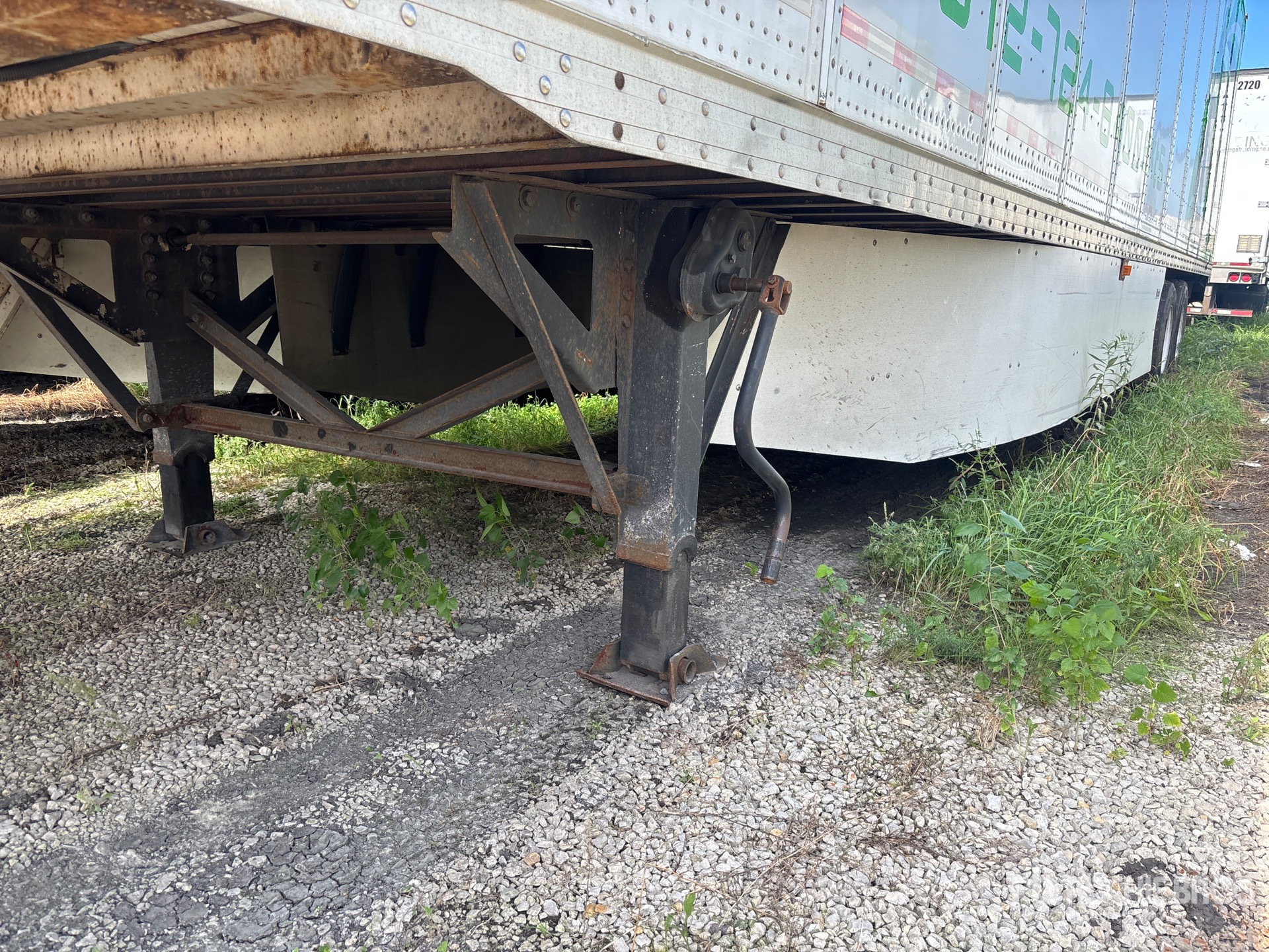 2022 Atro 53 ft x 102 in T/A