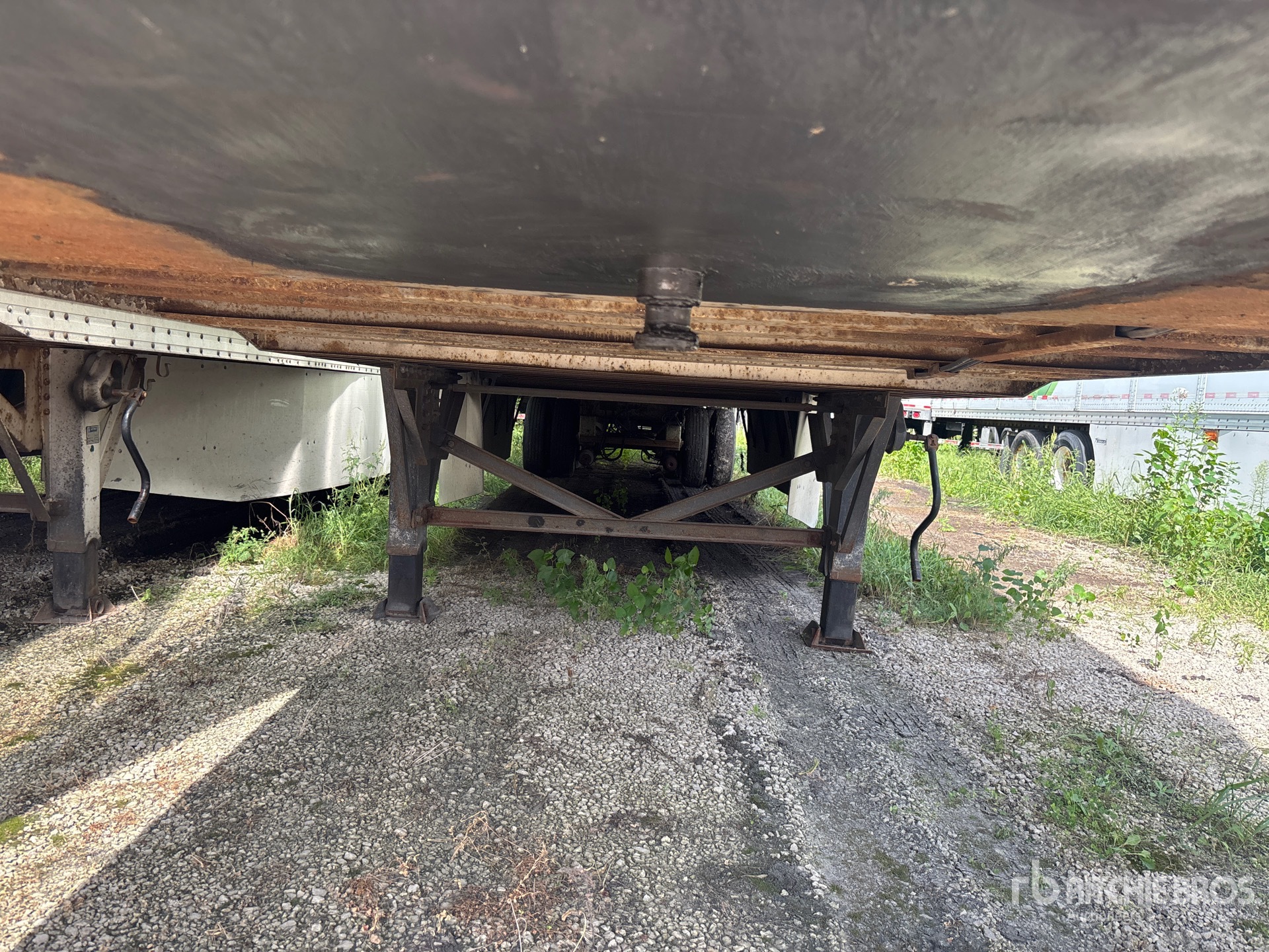 2022 Atro 53 ft x 102 in T/A
