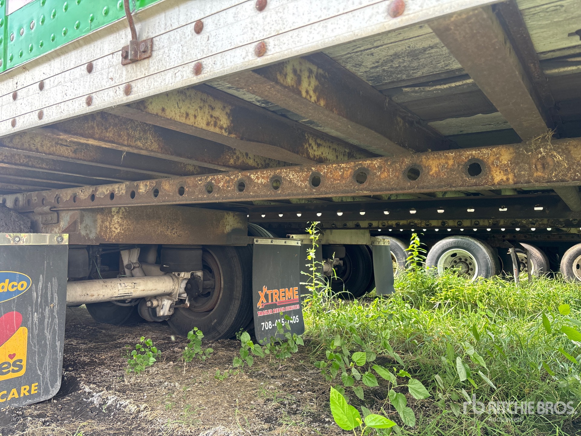 2022 Atro 53 ft x 102 in T/A
