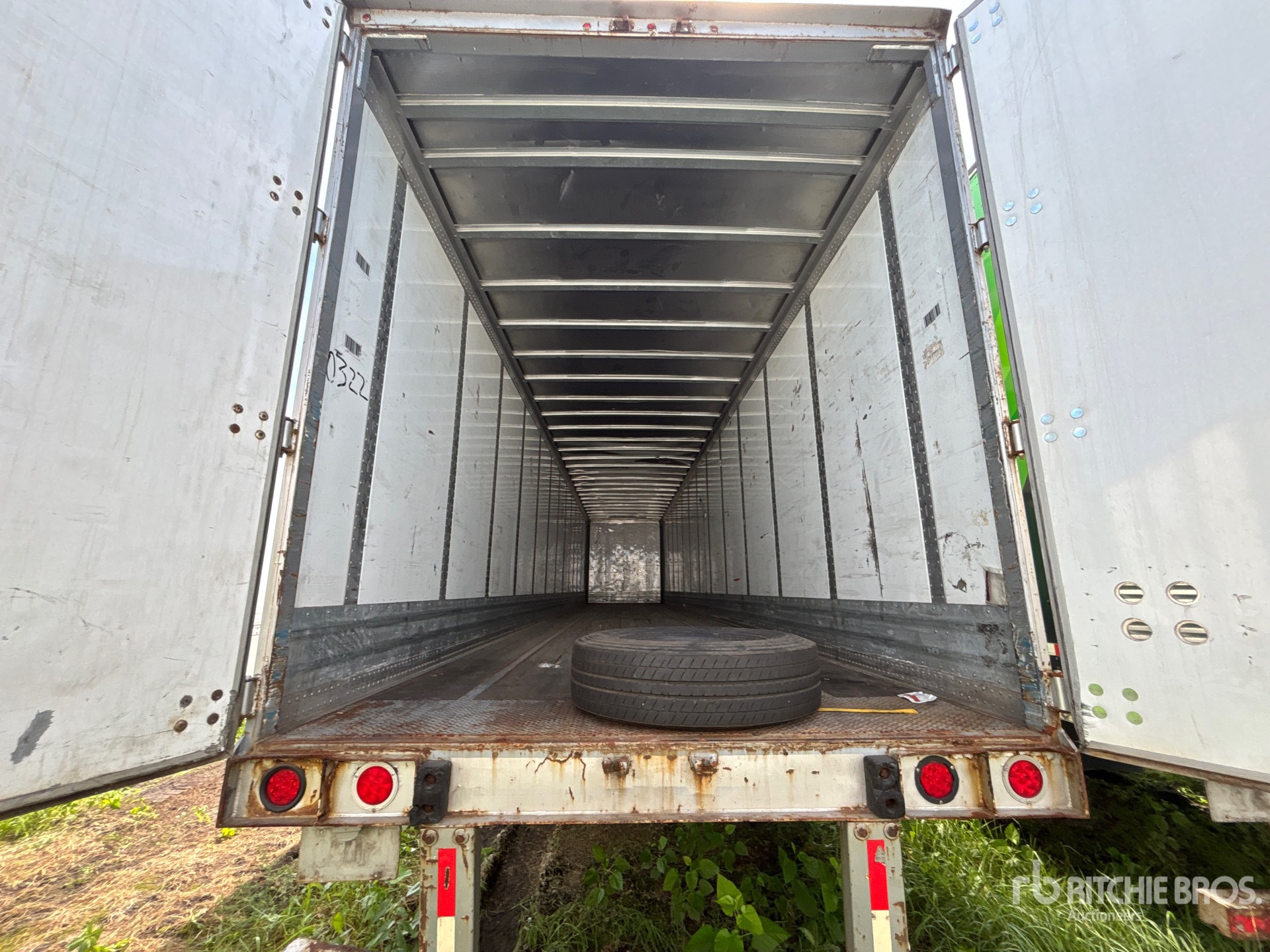 2022 Atro 53 ft x 102 in T/A