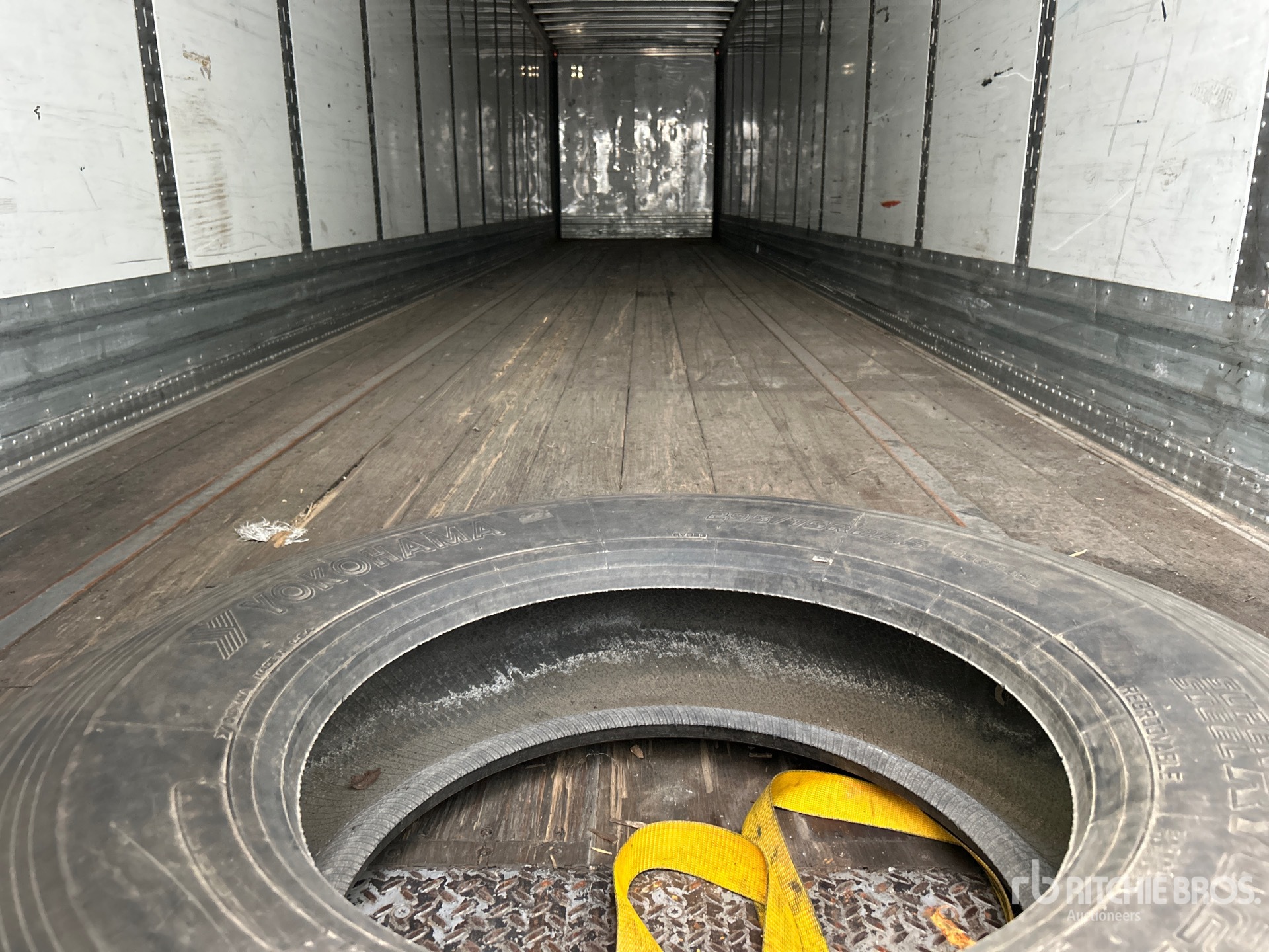 2022 Atro 53 FT X 102 IN T/A