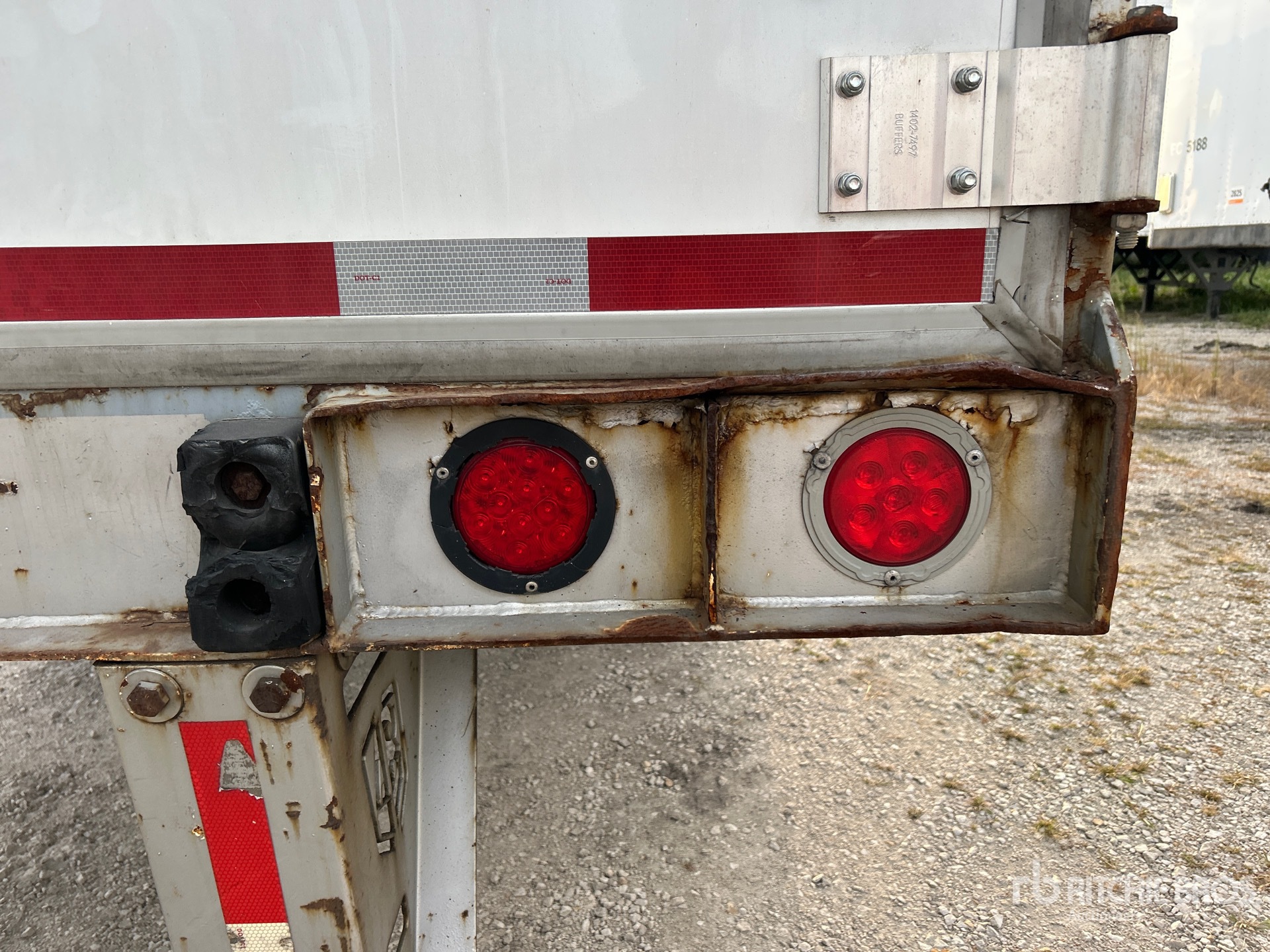 2022 Atro 53 FT X 102 IN T/A