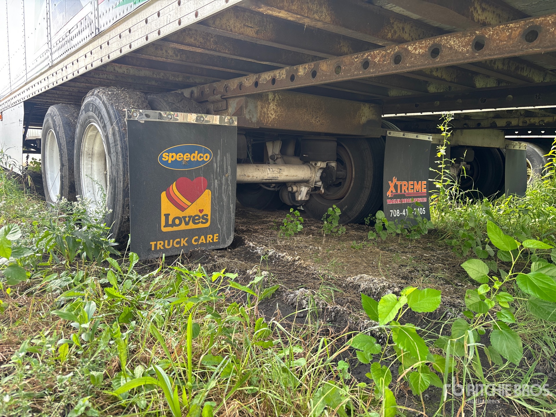 2022 Atro 53 ft x 102 in T/A