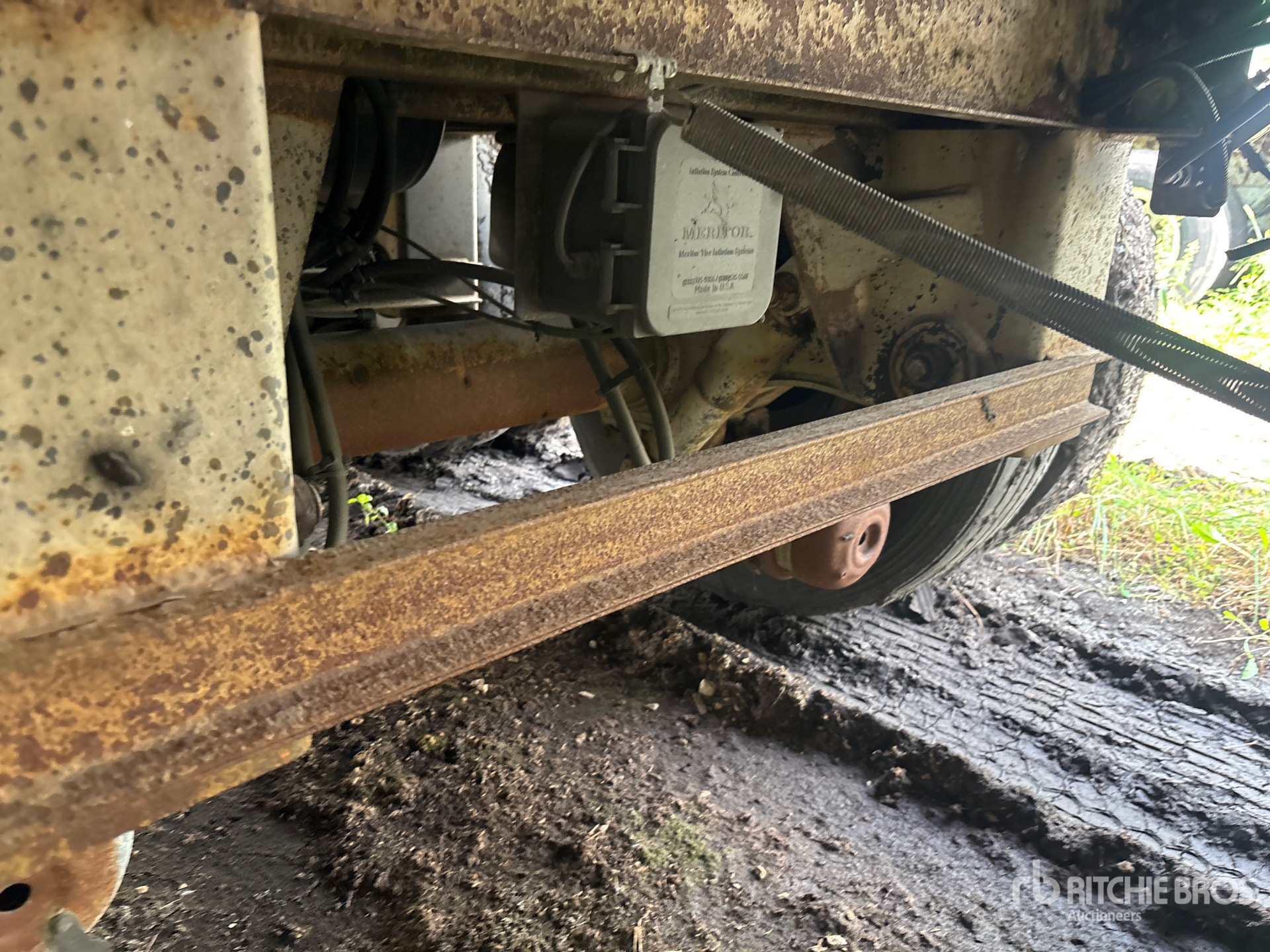 2022 Atro 53 ft x 102 in T/A