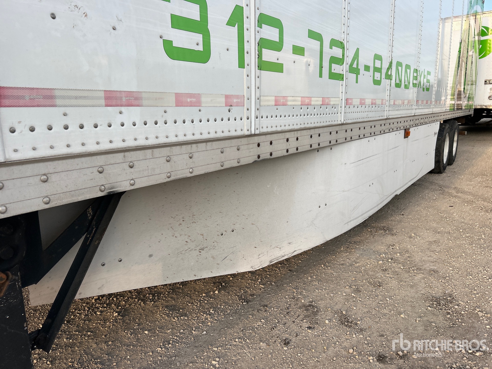 2022 Atro 53 FT X 102 IN T/A