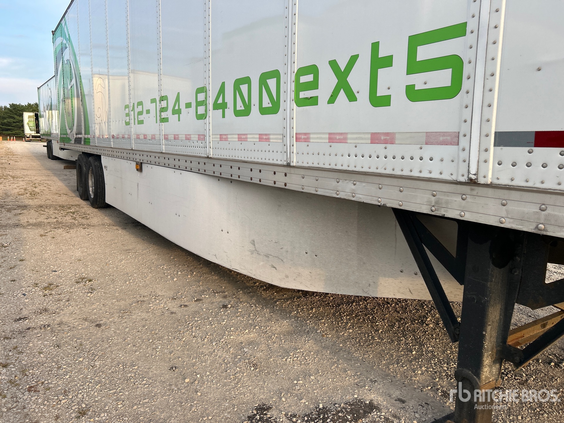2022 Atro 53 FT X 102 IN T/A