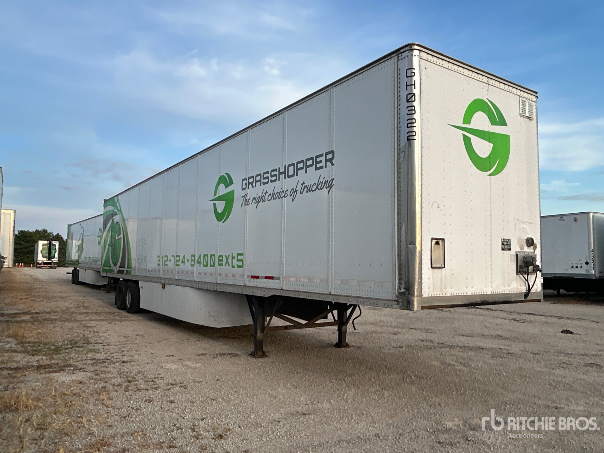 2022 Atro 53 FT X 102 IN T/A