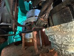 Drivetrain with Drive Motors