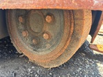 Chassis with Wheel Condition