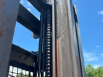 Chassis with Chain / Tensioners