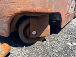 Chassis with Tire Condition