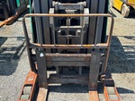 Chassis with Load Back Rest