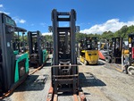 Chassis with Mast/Boom Condition