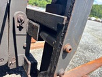 Hydraulics with Side Shift Cylinder