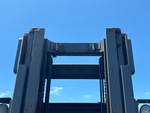 Chassis with Carriage Rollers and Guides