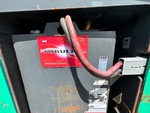 Electric System with Cables and Connections