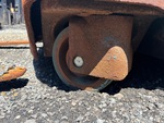 Chassis with Right Rear Tire
