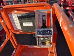 Control Station Upper with
