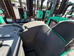 Control Station with Seat/Armrests