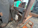 Hydraulics with Side Shift Cylinder