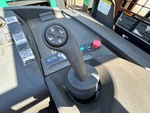 Control Station with Drivetrain Controls