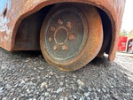 Chassis with Wheel Condition