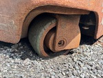 Chassis with Tire Condition