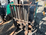 Chassis with Load Back Rest