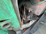 Chassis with Steering Linkage