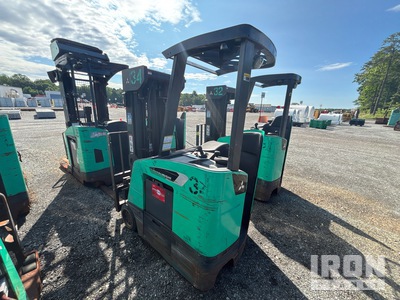 General Appearance - Lift Truck* with Imagen: esquina trasera izquierda