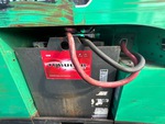 Electric System with Cables and Connections