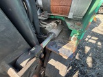 Hydraulics with Mast Tilt Cylinders