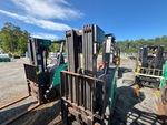 Chassis with Mast/Boom Condition