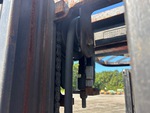 Chassis with Chain / Tensioners