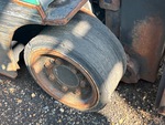 Chassis with Tire Condition
