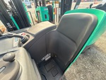 Control Station with Seat/Armrests