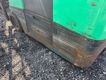 Chassis with Frame Condition
