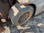 Chassis with Left Front Tire