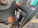 Hydraulics with Side Shift Cylinder