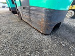 Chassis with Frame Condition
