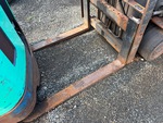 Chassis with Forks