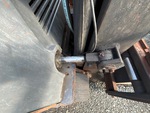 Hydraulics with Mast Tilt Cylinders