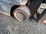 Chassis with Right Front Tire